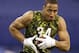 Former LSU safety Eric Reid was impressive at last year's combine. He was selected in the first round by the San Francisco 49ers, earning Pro Bowl honors as a rookie.