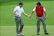 Keegan Bradley and Phil Mickelson forged a great friendship and partnership in the 2013 Presidents Cup.