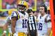 LSU QB Anthony Jennings
