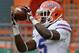 Florida WR Ahmad Fulwood
