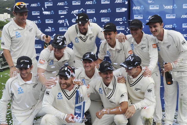 New Zealand vs. India: Ranking All 24 Players from the 2014 Test Series