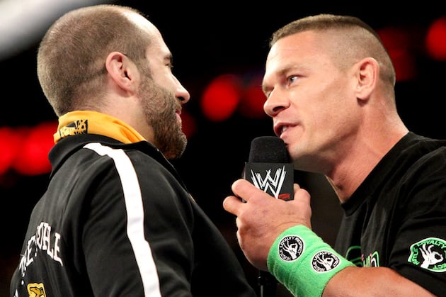 WWE Elimination Chamber 2014: Title Challengers Who Will Shine in Defeat