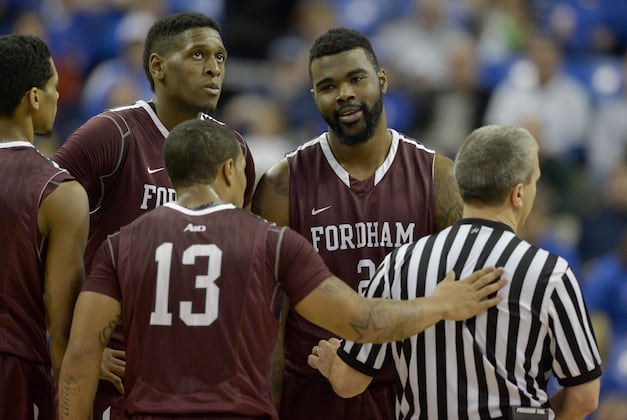5 Ways the Fordham Rams Can Salvage the 2013-14 Season