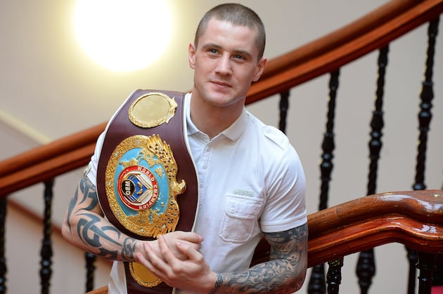 5 British Fighters Who Need to Fight Tougher Opponents in 2014