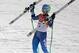 American Ted Ligety picked up the gold medal in the giant slalom.