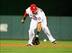 Ian Desmond makes the Washington Nationals better with his all-around play at shortstop.