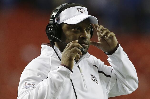 Texas A&M Football: 5 Players to Watch During Spring Practice