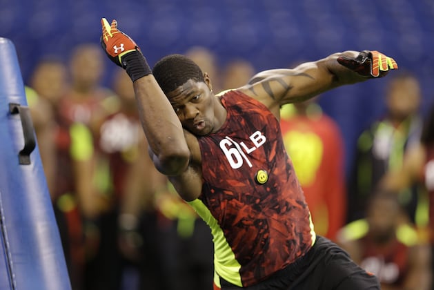 All-Time Leaders for Every NFL Scouting Combine Drill
