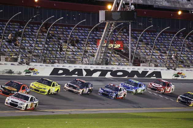 Predicting the Top 10 Finishers at the 2014 Daytona 500