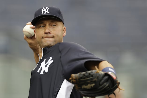Step-by-Step Plan for Yankees to Give Derek Jeter One Final Ring in 2014