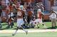 Sack maven Cedric Reed could use Roberson's help on passing downs.