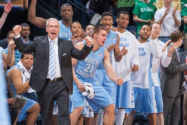 UNC Basketball: 5 Keys to a Tar Heels Victory over Duke