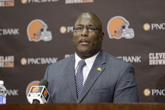 5 Ideal Free Agents the Cleveland Browns Absolutely Must Target