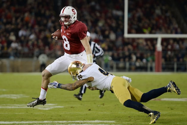 Notre Dame Football: Pre-Spring Opponent Preview: Stanford