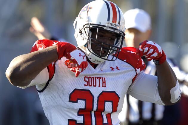 Ranking the Best Fits for New England Patriots' First Pick in 2014 NFL Draft