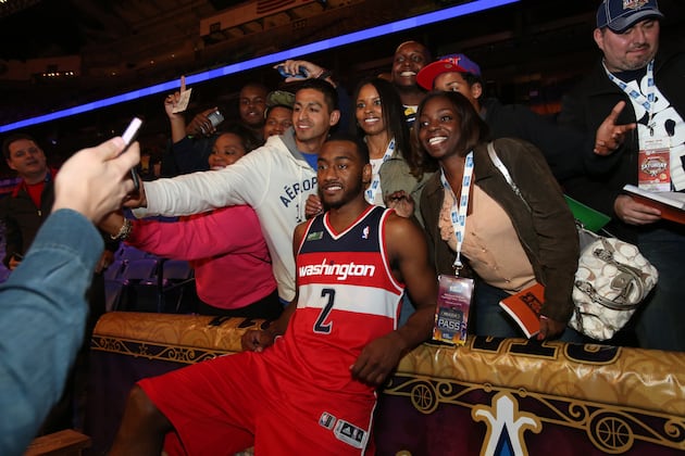 Post-2014 NBA All-Star Break Predictions for the Washington Wizards