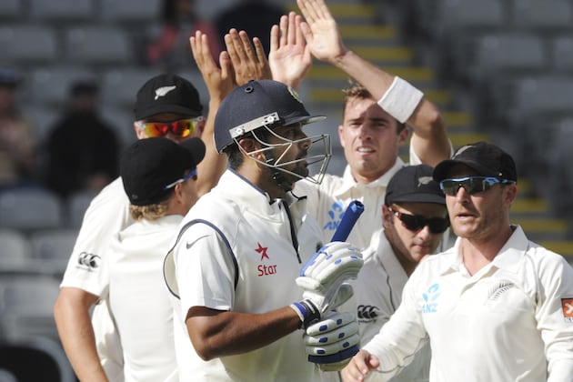 India's Batsmen: Reconsidering Reputations After 2013/14 Winter Tests