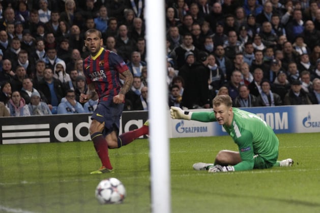Winners and Losers from Champions League Last 16 First Leg