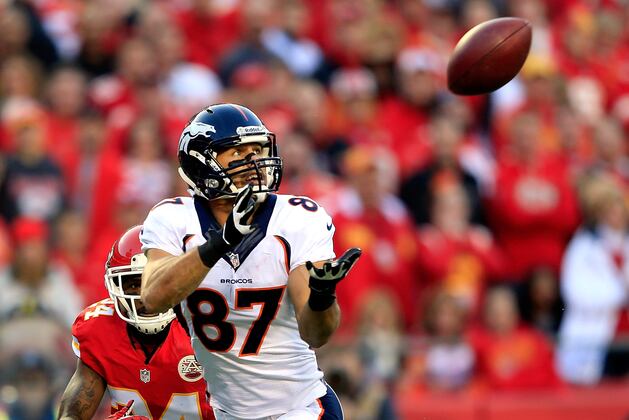 2014 NFL Free Agents: Exploring the Wide Receiver Market