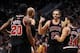 It will be a close race, but the Bulls have the roster to stay in the top four.