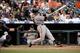 Buster Posey added muscle this winter in order to gain strength and stamina.
