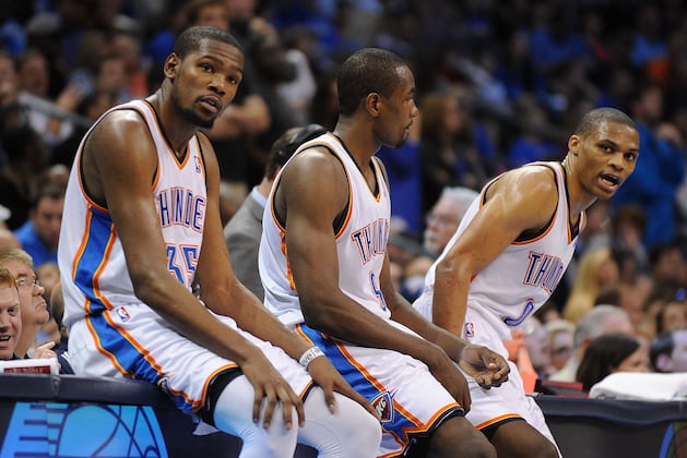 Post-2014 NBA All-Star Break Predictions for OKC Thunder