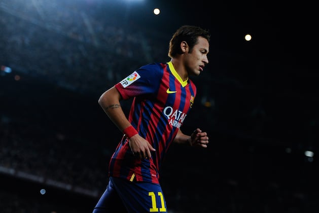 Power Ranking the Week's 20 Hottest Transfer Rumours: Neymar Contract Problems