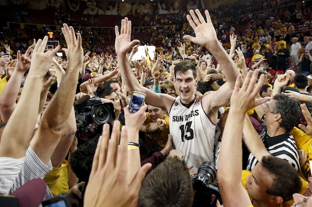 NCAA Basketball: Pac-12 Teams That Will Be Dancing in March