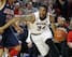 Arizona State senior guard Jermaine Marshall.