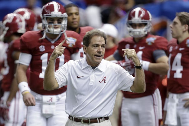 Ranking the Top College Football Teams by Their NFL Combine Presence