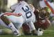 Auburn's Dee Ford came on strong at the end of the 2013 season.