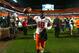 QB Tajh Boyd after winning the Orange Bowl