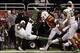 WR Josh Huff hauls in a pass in the Alamo Bowl.