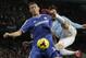 Matic: who should be joining him at Stamford Bridge