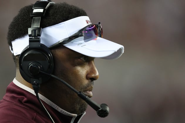 Texas A&M Football: Pre-Spring Practice Two-Deep Depth Chart Projections