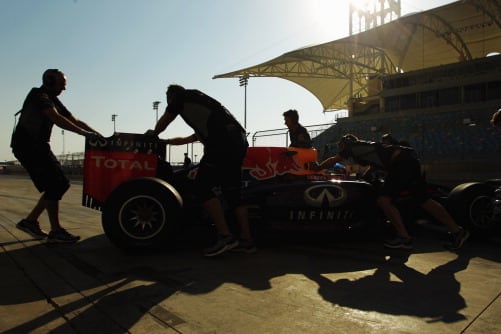 Formula 1 Pre-Season Testing 2014: Times, News, Reports and More from Bahrain