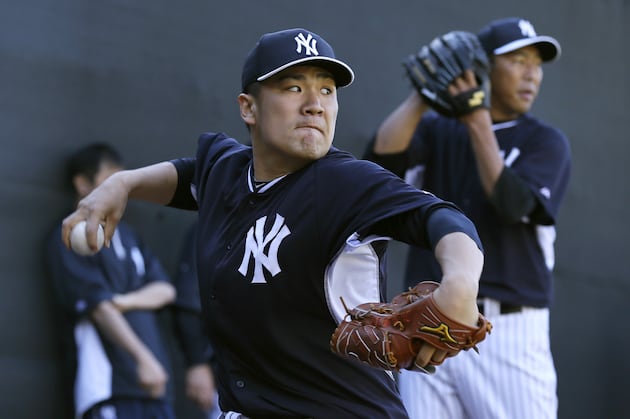 Creating Masahiro Tanaka's Checklist for a Perfect Spring Training