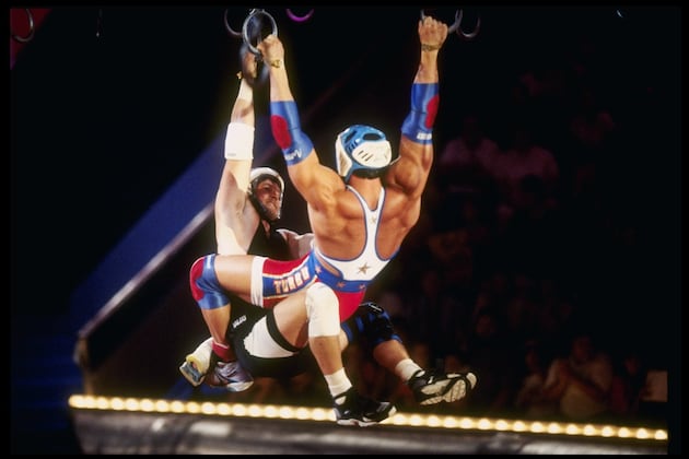 Best Sports Stuff from the '90s