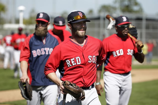 Boston Red Sox's Spring Training To-Do List