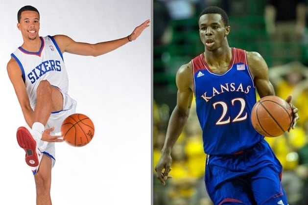 The Ideal Star Pairing for Every Top 2014 NBA Draft Prospect