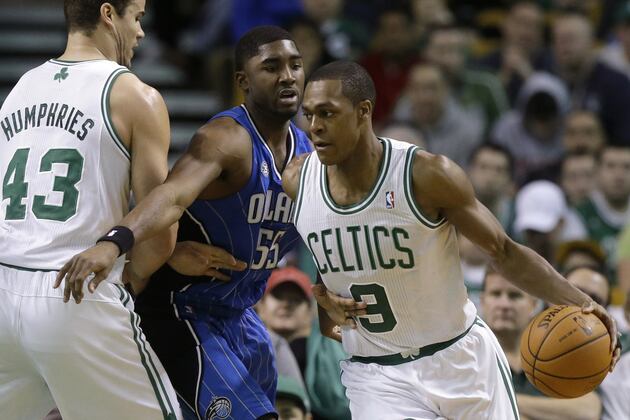 6 Stars Who Would Fit Perfectly Alongside Rajon Rondo in Boston