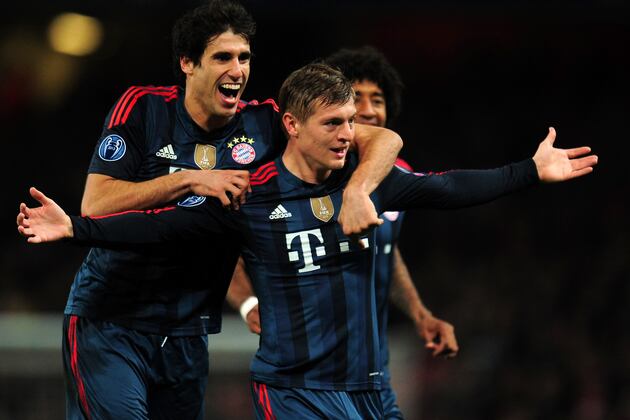Arsenal vs. Bayern Munich: 6 Things We Learned from Champions League Clash