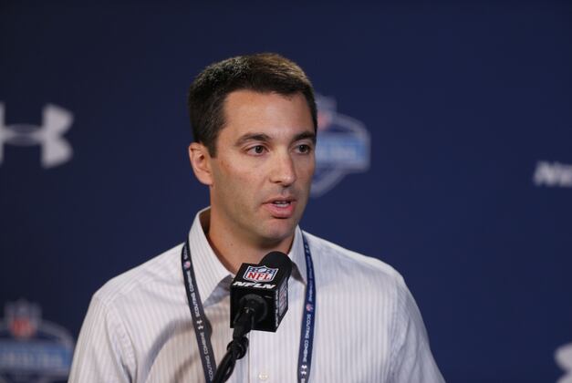 5 Realistic Trade Scenarios for San Diego Chargers to Pursue This Offseason
