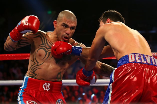Miguel Cotto vs. Sergio Martinez: Head-to-Toe Breakdown of Championship Fight