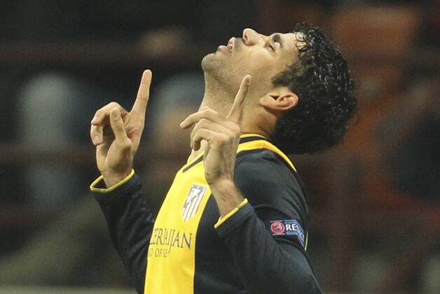 AC Milan vs. Atletico Madrid: 6 Things We Learned