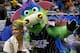 There are several reasons for Stuff the Magic Dragon to be happy about despite the abysmal season his team is having.