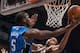 Victor Oladipo, Orlando's No. 2 pick 2013, sees a lot of minutes on the court. This speeds up his development considerably.