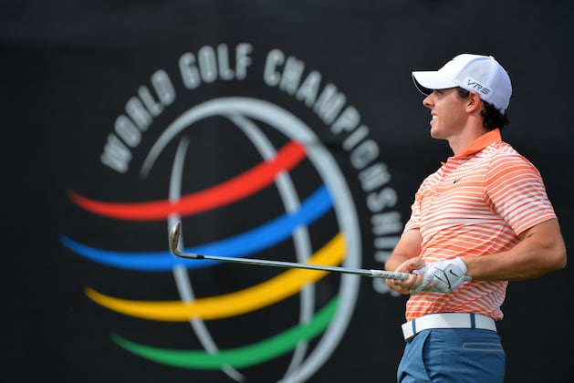World Golf Championships Match Play Sees Several 1st-Day Upsets