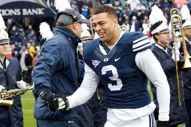 BYU Football: Who Will Replace Kyle Van Noy in 2014 Starting Lineup?