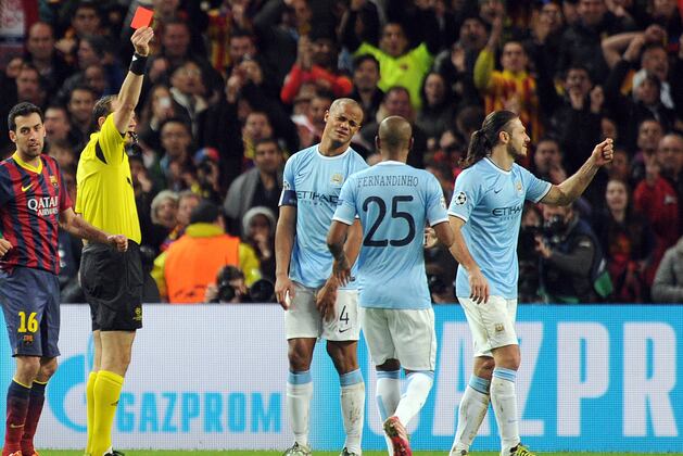 5 Potential Summer Defensive Signings for Manchester City